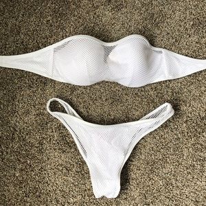 Victoria’s Secret swimsuit